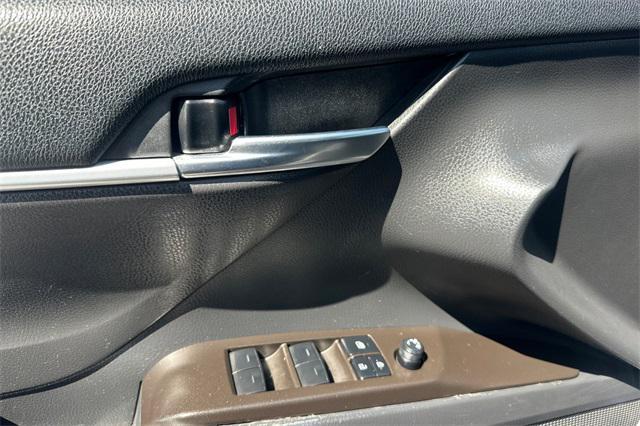 used 2022 Toyota Camry car, priced at $27,581