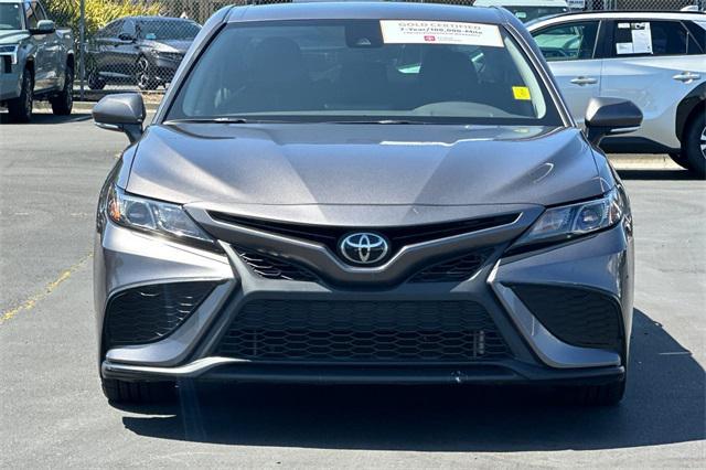 used 2022 Toyota Camry car, priced at $27,581