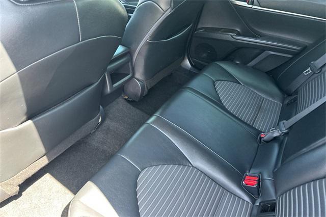 used 2022 Toyota Camry car, priced at $27,581