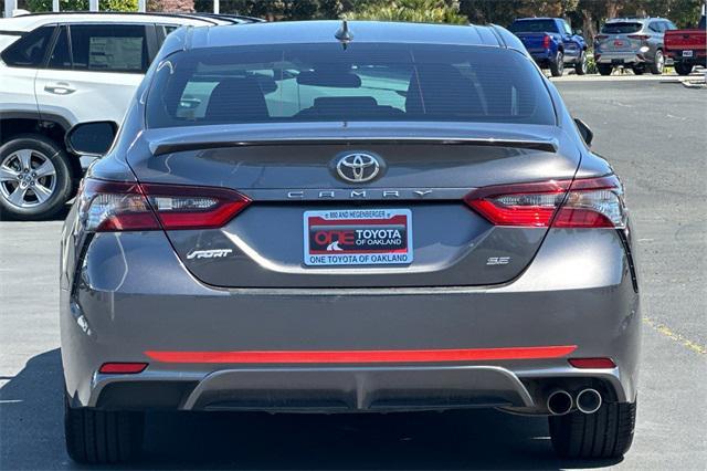 used 2022 Toyota Camry car, priced at $27,581