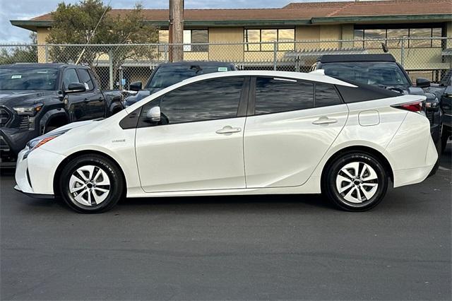 used 2016 Toyota Prius car, priced at $21,462