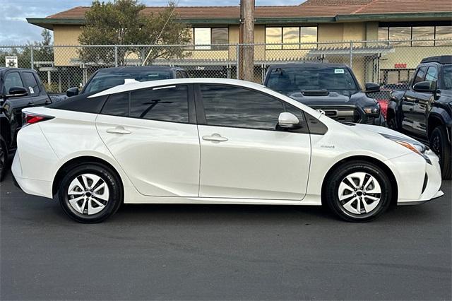 used 2016 Toyota Prius car, priced at $21,462