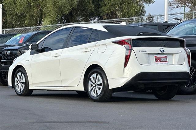 used 2016 Toyota Prius car, priced at $21,462