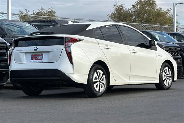 used 2016 Toyota Prius car, priced at $21,462