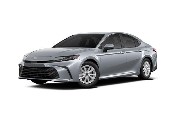 new 2025 Toyota Camry car, priced at $31,419