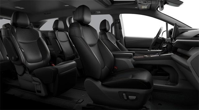 new 2025 Toyota Sienna car, priced at $57,044