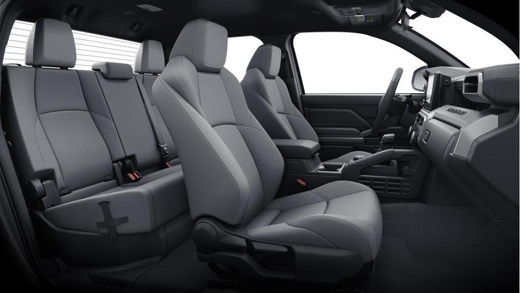 new 2025 Toyota Tacoma car, priced at $40,609