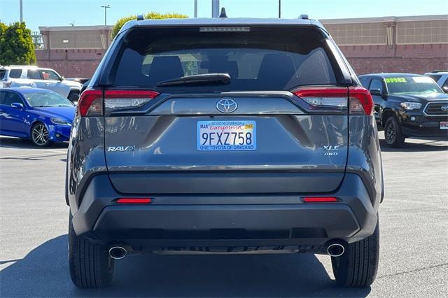 used 2019 Toyota RAV4 car, priced at $25,985