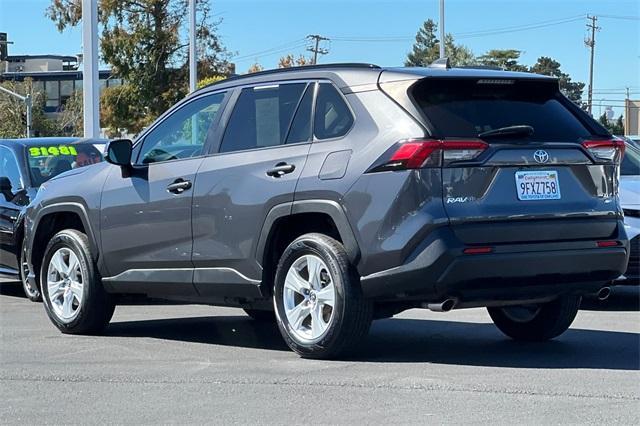 used 2019 Toyota RAV4 car, priced at $25,985