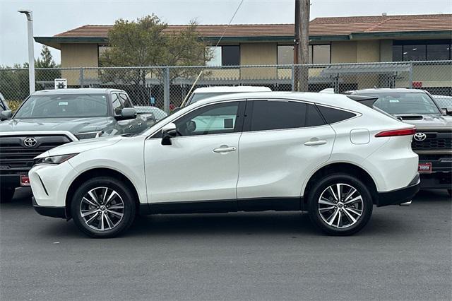 used 2022 Toyota Venza car, priced at $23,961