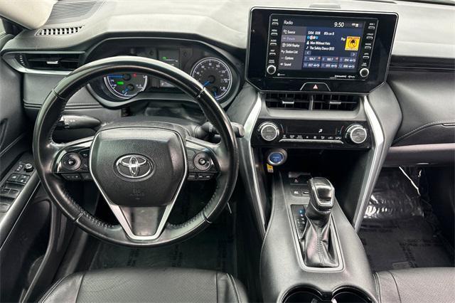 used 2022 Toyota Venza car, priced at $23,961