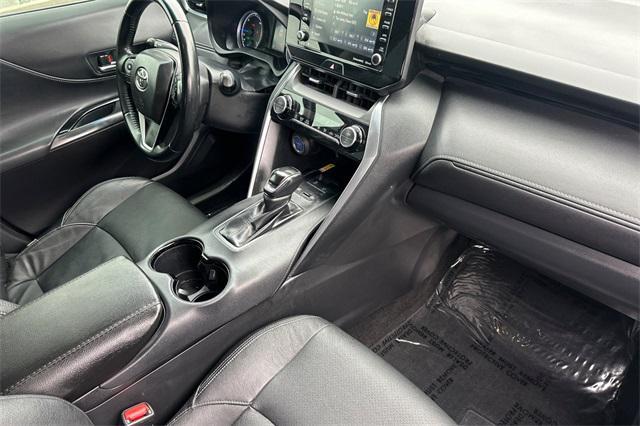 used 2022 Toyota Venza car, priced at $23,961