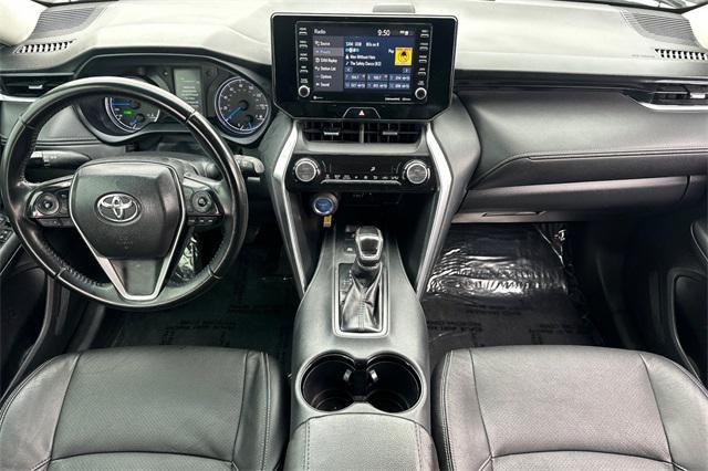 used 2022 Toyota Venza car, priced at $23,961