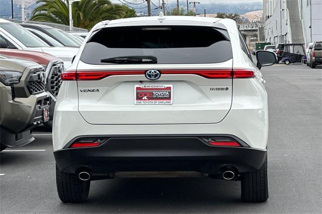 used 2022 Toyota Venza car, priced at $23,961