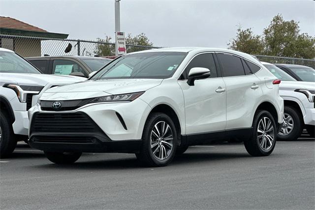 used 2022 Toyota Venza car, priced at $23,961