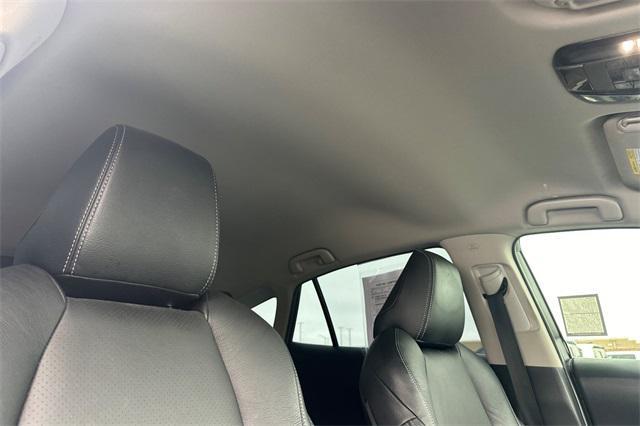 used 2022 Toyota Venza car, priced at $23,961