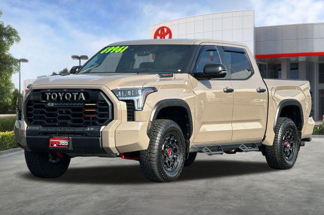 used 2025 Toyota Tundra Hybrid car, priced at $69,561