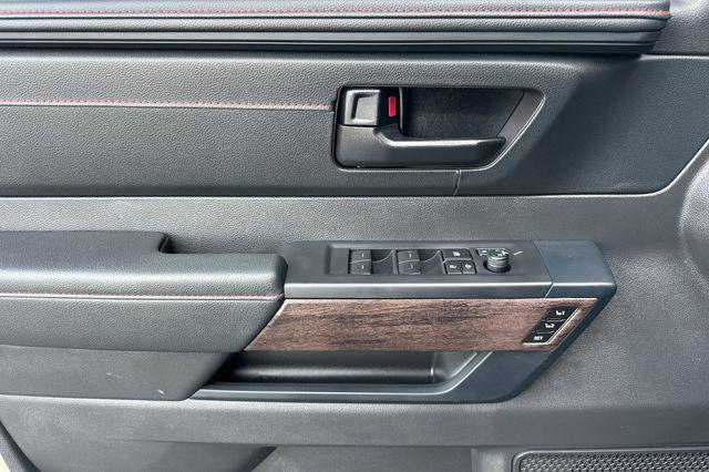 used 2025 Toyota Tundra Hybrid car, priced at $69,561