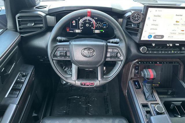 used 2025 Toyota Tundra Hybrid car, priced at $69,561