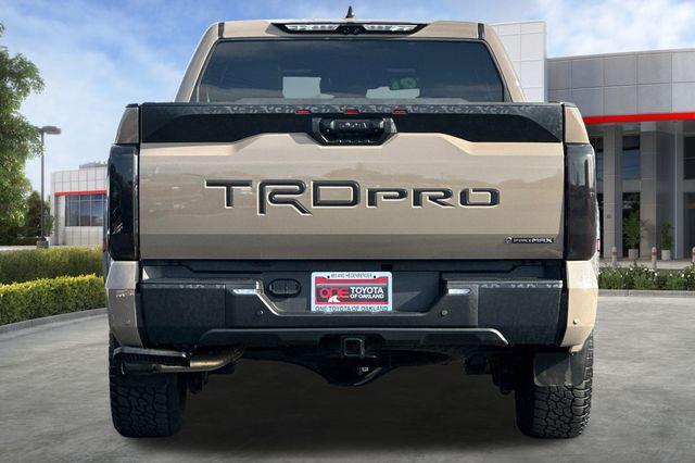 used 2025 Toyota Tundra Hybrid car, priced at $69,561