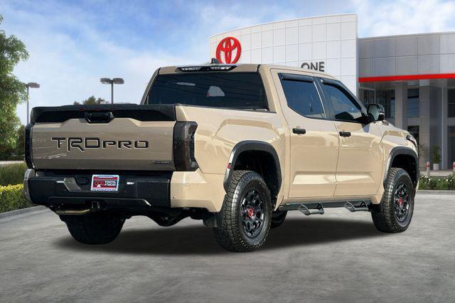 used 2025 Toyota Tundra Hybrid car, priced at $69,561