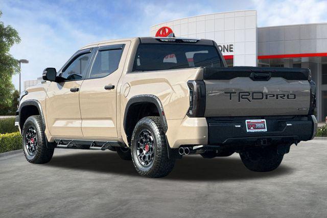 used 2025 Toyota Tundra Hybrid car, priced at $69,561