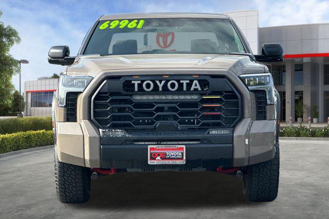 used 2025 Toyota Tundra Hybrid car, priced at $69,561