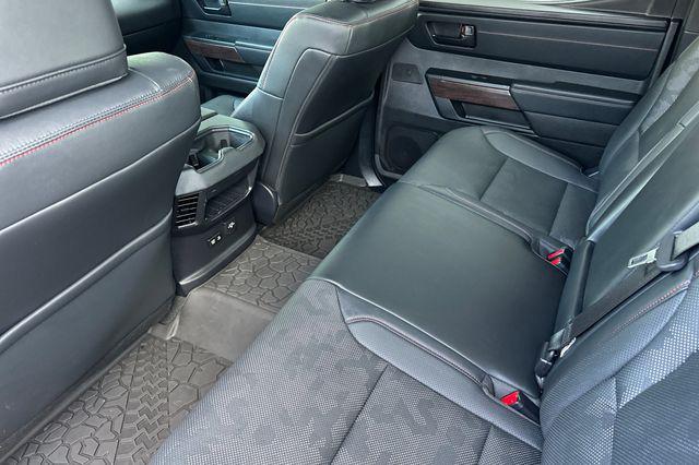 used 2025 Toyota Tundra Hybrid car, priced at $69,561