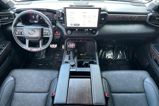 used 2025 Toyota Tundra Hybrid car, priced at $69,561