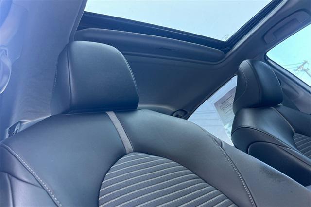 used 2024 Toyota Camry car, priced at $29,981