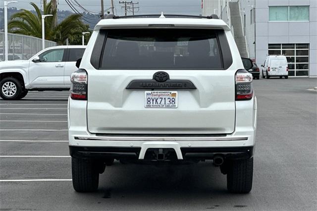 used 2021 Toyota 4Runner car, priced at $45,982