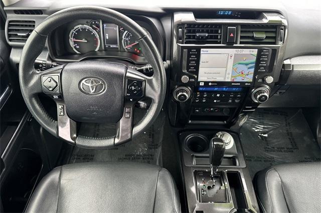 used 2021 Toyota 4Runner car, priced at $45,982