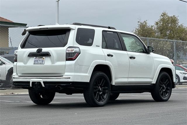 used 2021 Toyota 4Runner car, priced at $45,982