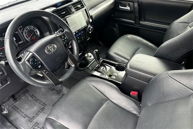 used 2021 Toyota 4Runner car, priced at $45,982