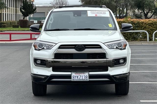 used 2021 Toyota 4Runner car, priced at $45,982