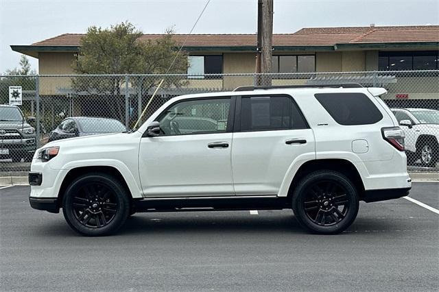 used 2021 Toyota 4Runner car, priced at $45,982