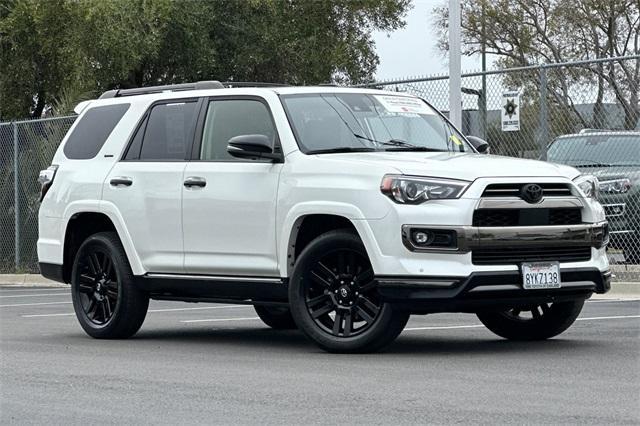 used 2021 Toyota 4Runner car, priced at $45,982