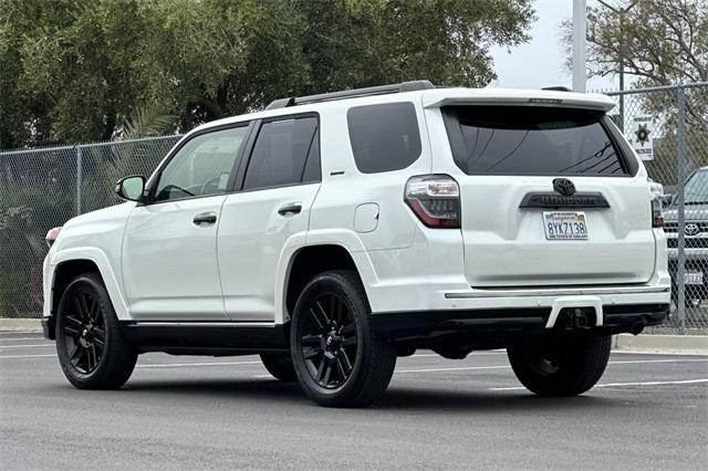 used 2021 Toyota 4Runner car, priced at $45,982