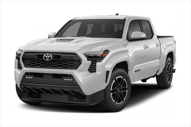 new 2024 Toyota Tacoma car, priced at $52,645