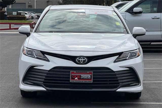 used 2024 Toyota Camry car, priced at $26,981