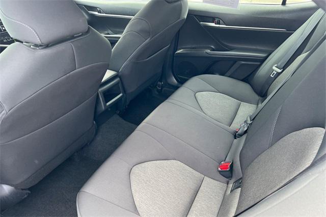 used 2024 Toyota Camry car, priced at $26,981