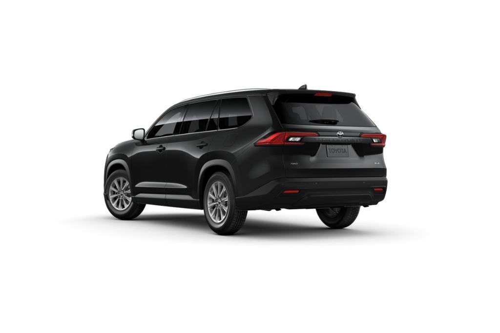 new 2024 Toyota Grand Highlander car, priced at $47,271