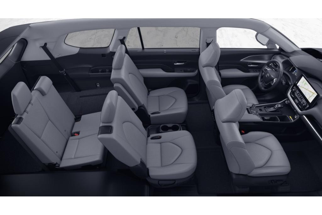 new 2024 Toyota Grand Highlander car, priced at $47,271