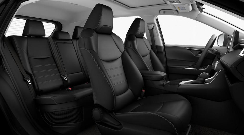 new 2025 Toyota RAV4 Hybrid car