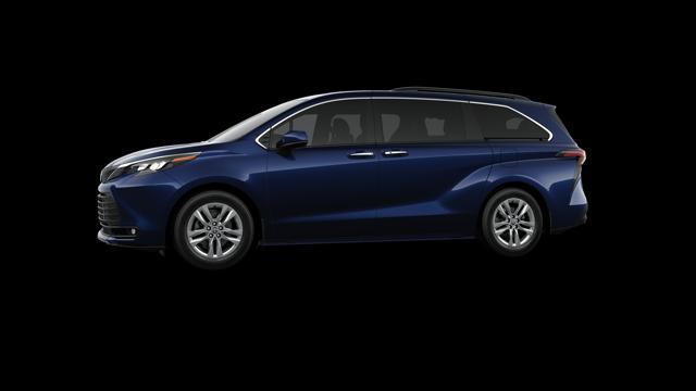 used 2025 Toyota Sienna car, priced at $54,981