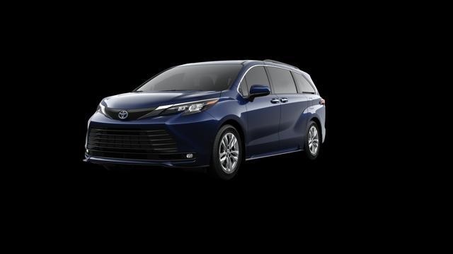 used 2025 Toyota Sienna car, priced at $54,981