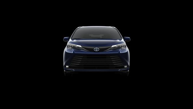 used 2025 Toyota Sienna car, priced at $54,981