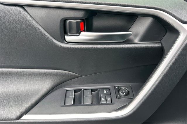 used 2021 Toyota RAV4 Hybrid car, priced at $33,965