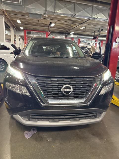 used 2023 Nissan Rogue car, priced at $21,961
