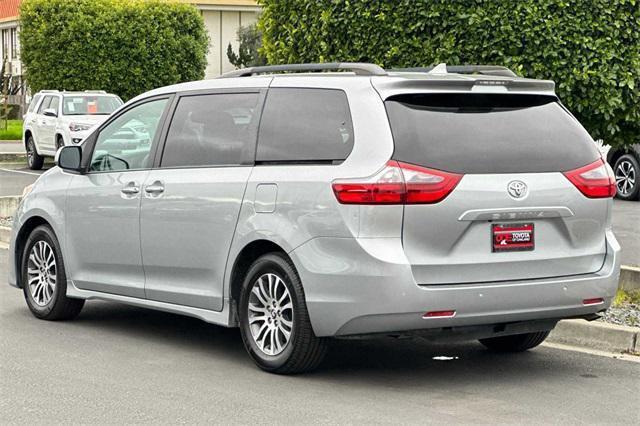 used 2020 Toyota Sienna car